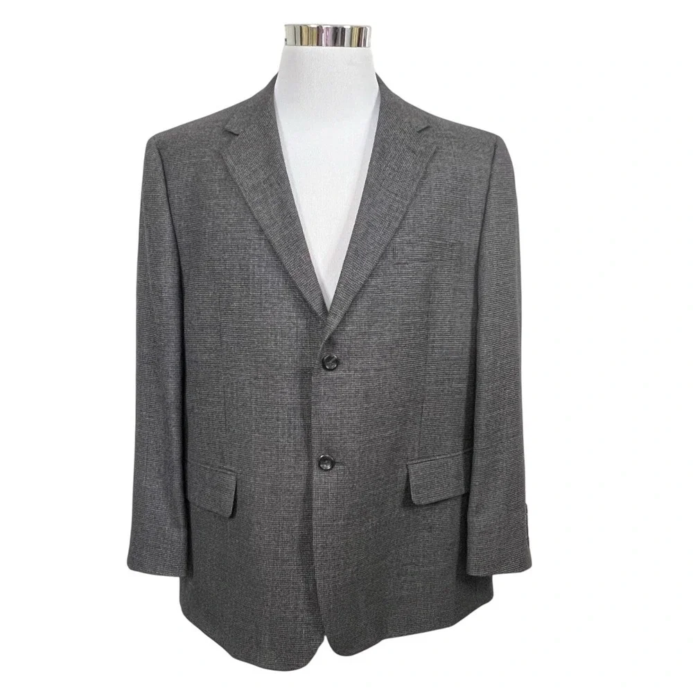 Pronto Uomo | Suits & Blazers | Pronto Uomo Couture 0 Lambswool